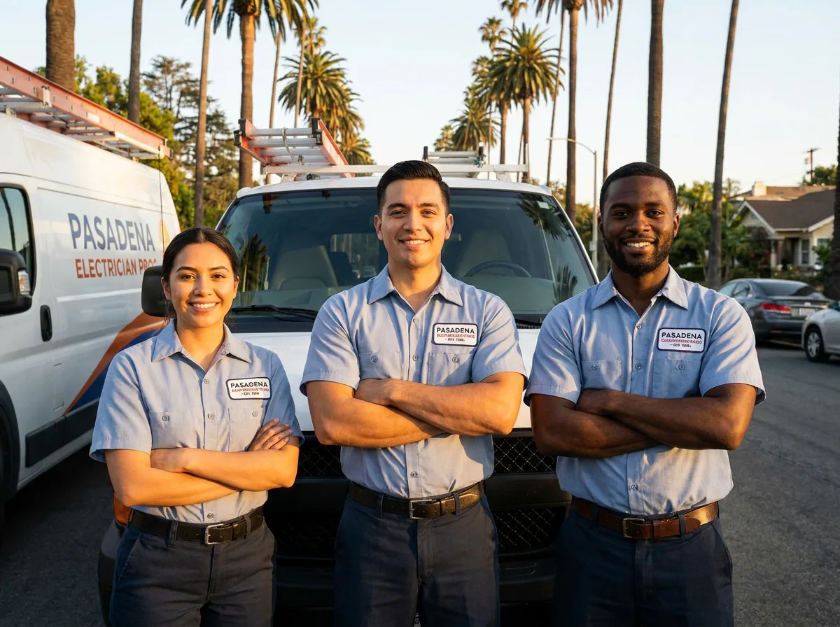 Electrician company in Richfield, PA